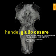 Handel: Giulio Cesare in Egitto