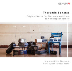 Tarnow: Theremin Sonatas
