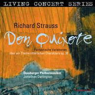 Living Concert Series – Richard Strauss: Don Quixote