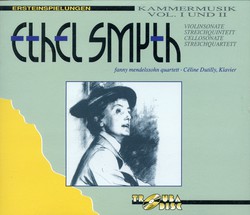 Smyth: Kammermusic, Vol. 1 & 2