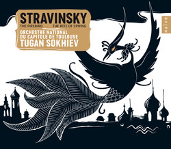 Stravinsky: The Firebird - The Rite of Spring