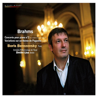 Brahms: Concerto pour piano n°2