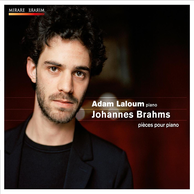 Brahms: Pièces pour piano