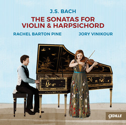 Bach: The Sonatas for Violin & Harpsichord