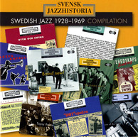 Swedish jazz 1928-1969 Compilation