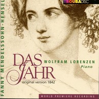 Mendelssohn-Hensel: Das Jahr