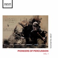 Pioneers of Percussion, Vol. 1