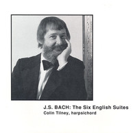 Bach, J.S.: English Suites Nos. 1-6