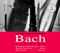 Bach: Sonaten