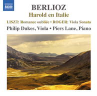 Berlioz: Harold en Italie - Roger: Viola Sonata