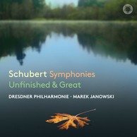 Schubert: Unfinished & The Great Symphonies