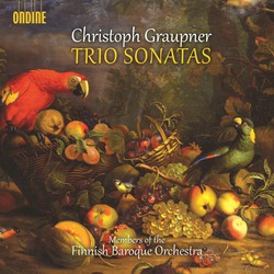 Graupner: Trio Sonatas