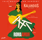 Kalandos Ensemble: Folk Music from Hungary