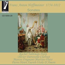 Hoffmeister: Sonates