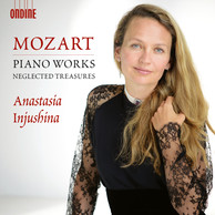 Mozart: Piano Works (Neglected Treasures)