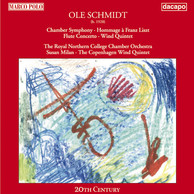 Schmidt: Chamber Symphony & Hommage à Franz Liszt