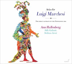 Arias for Luigi Marchesi