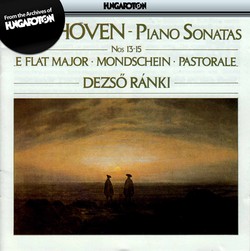 Beethoven: Piano Sonatas Nos. 13-15