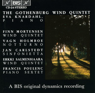 Wind Quintet and Piano, Vol.2