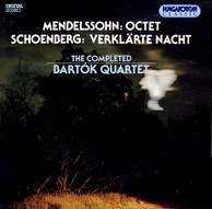 Mendelssohn: Octet - Schoenberg: Verklärte Nacht,