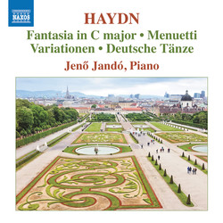 Haydn: Works for Piano