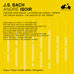 Bach: The Organ Works, The Master of the Organ (2/3)
