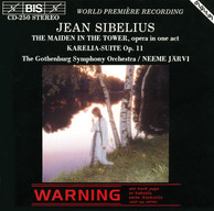 Sibelius - The Maiden in the Tower