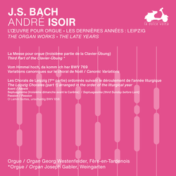 Bach: The Organ Works, The Late Years (2/3)
