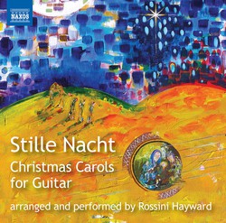 Stille Nacht: Christmas Carols for Guitar