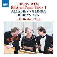 History of the Russian Piano Trio, Vol. 1