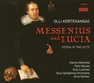 Kortekangas: Messenius & Lucia