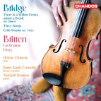 Bridge & Britten: Works for Viola