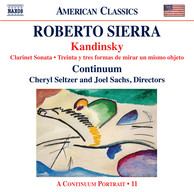 Sierra: Kandinsky, Clarinet Sonata & 33 Ways to Look at the Same Object
