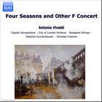 Four Seasons and Other Famous Concerti