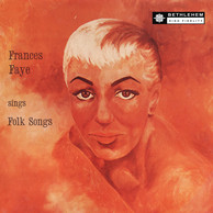 Frances Faye Sings Folk Songs (Remastered 2014)