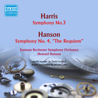 Harris: Symphony No. 3 - Hanson: Symphony No. 4 (Recorded 1953)
