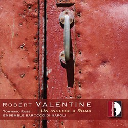 Robert Valentine: Un inglese a Roma