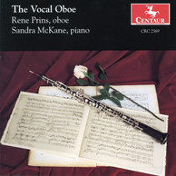 The Vocal Oboe