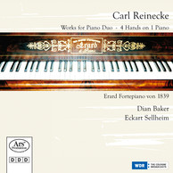 Reinecke: Works for Piano Duo - Piano Four Hands