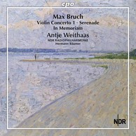 Bruch: Complete Works for Violin & Orchestra, Vol. 2