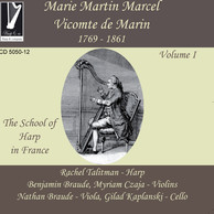 The School of Harp in France, Vol. 1