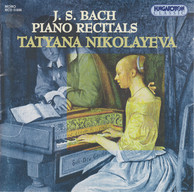 Bach, J.S.: Well-Tempered Clavier (The), Book 1 (Excerpts) / Partita No. 4