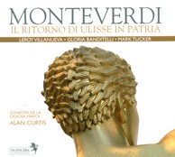 Monteverdi, C.: Ritorno D'Ulisse in Patria (Il) [Opera]