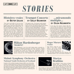 Stories - Trumpet Concertos