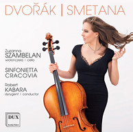 Dvořák: Cello Concerto in B Minor - Smetana: Die Moldau