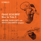 Schubert - Music for Violin II