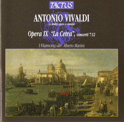 Vivaldi: Opera IX 