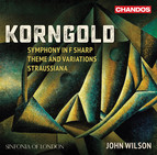 Korngold: Works for Orchestra