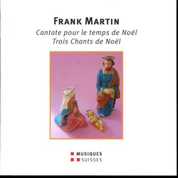 F. Martin: Cantate pour le temps de Noël (Live)