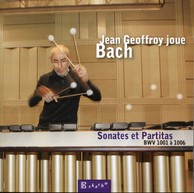 Jean Geoffroy joue Bach